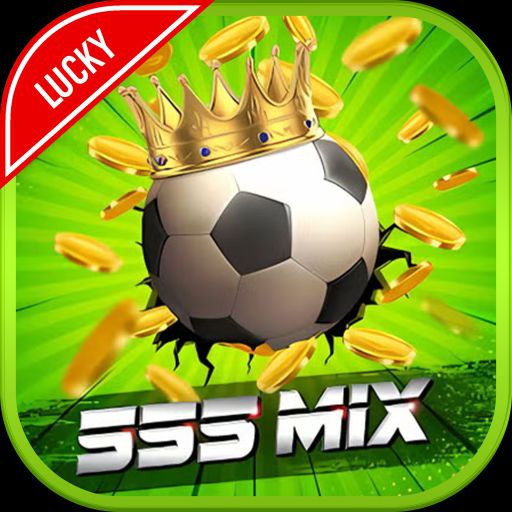 555 MIX Logo